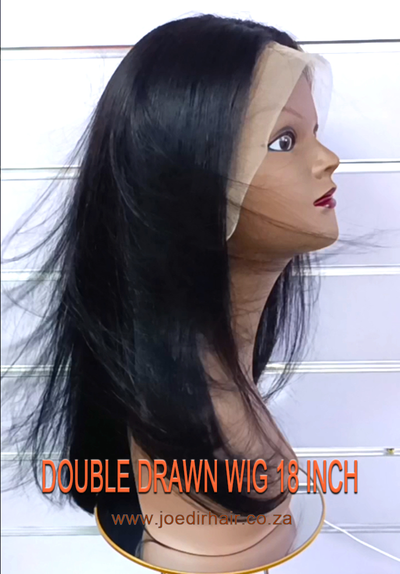 double drawn
